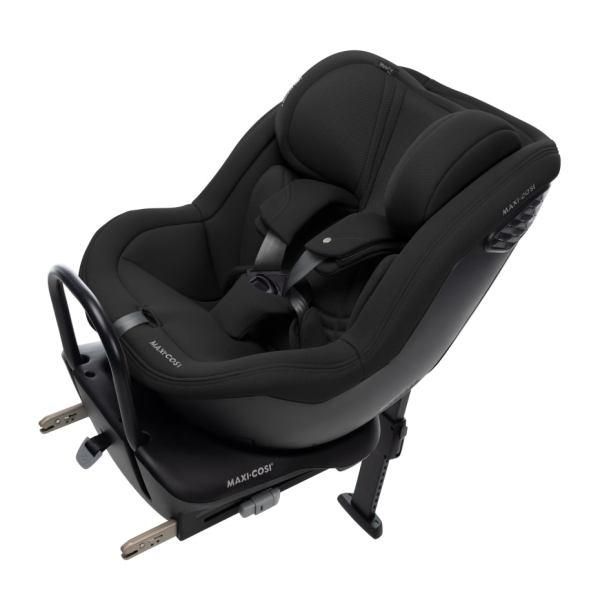 MobiFix Pro autosedačka Authentic Black