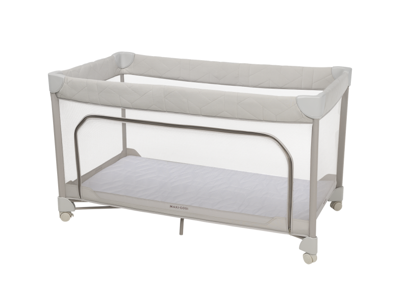 Merlin postýlka cestovní Elegance Beige