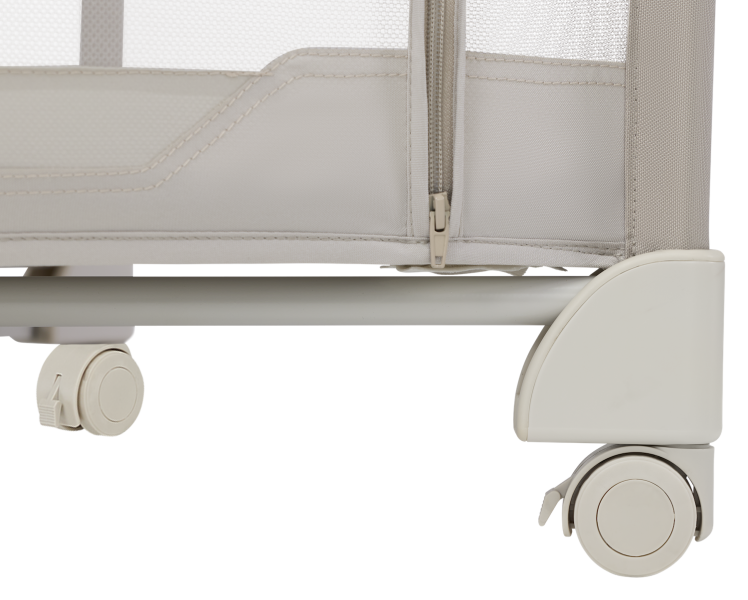 Merlin postýlka cestovní Elegance Beige