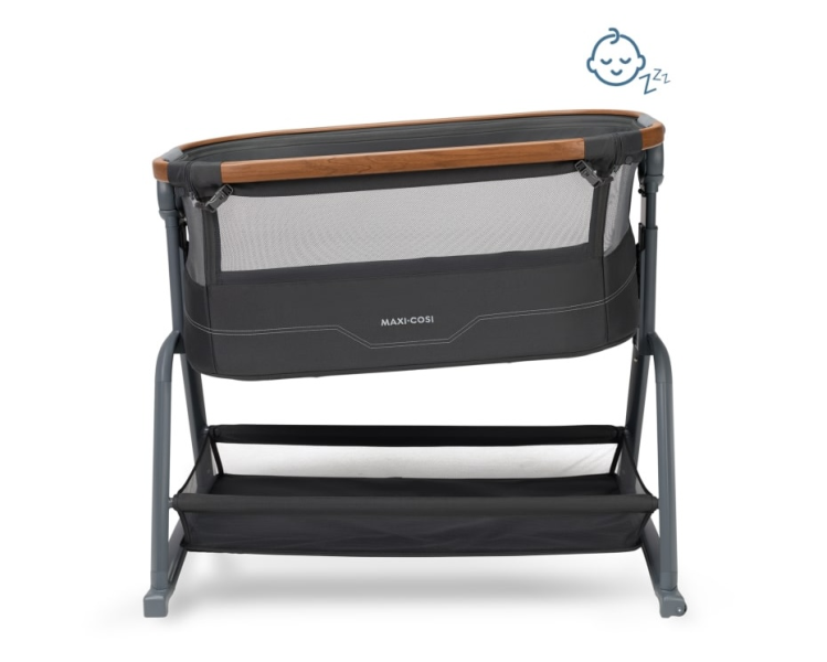 Iora Plus postýlka přenosná Elegance Graphite
