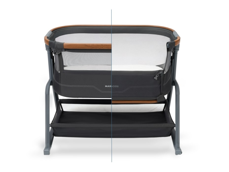 Iora Plus postýlka přenosná Elegance Graphite
