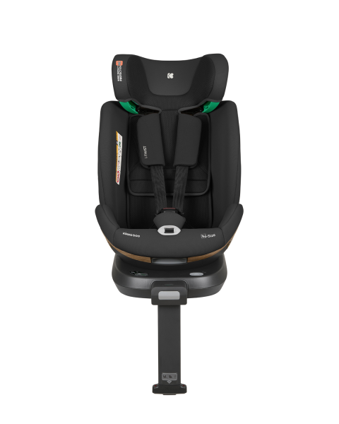 Autosedačka 40-150 cm i-Twist i-SIZE Black