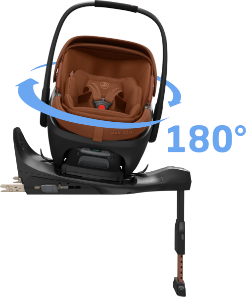 Coral Slide Pro autosedačka Copper Terra