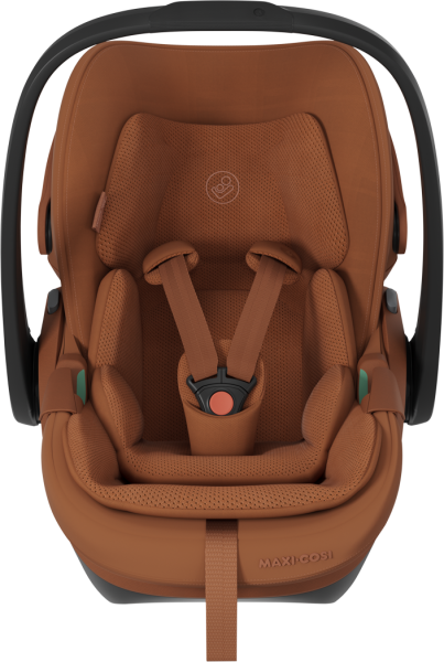 Pebble Slide Pro autosedačka Copper Terra