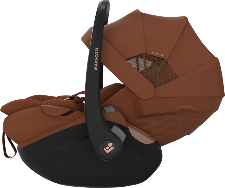 Pebble Slide Pro autosedačka Copper Terra
