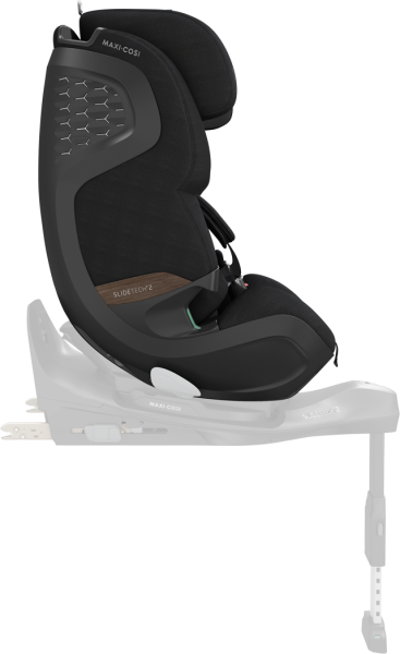 Pearl XL Slide Pro autosedačka Authentic Black