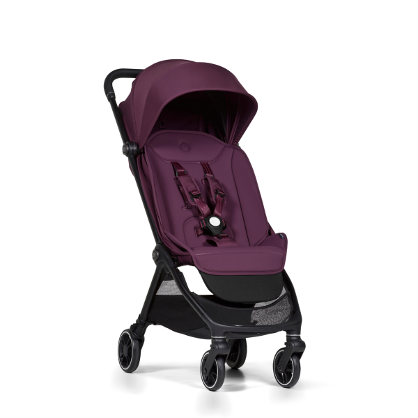 Connect Mini 2x kočárek s madlem Italian Plum