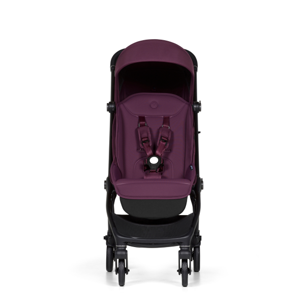 Connect Mini 2x kočárek s madlem Italian Plum