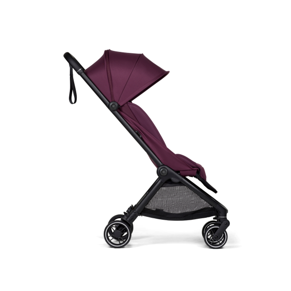 Connect Mini 2x kočárek s madlem Italian Plum
