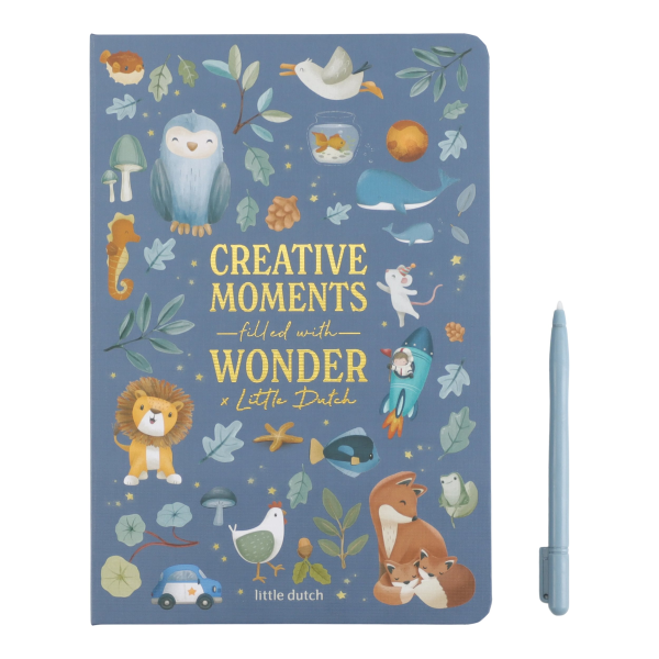 Kreslicí tablet Blue Forest Friends