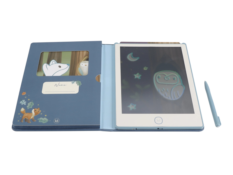 Kreslicí tablet Blue Forest Friends