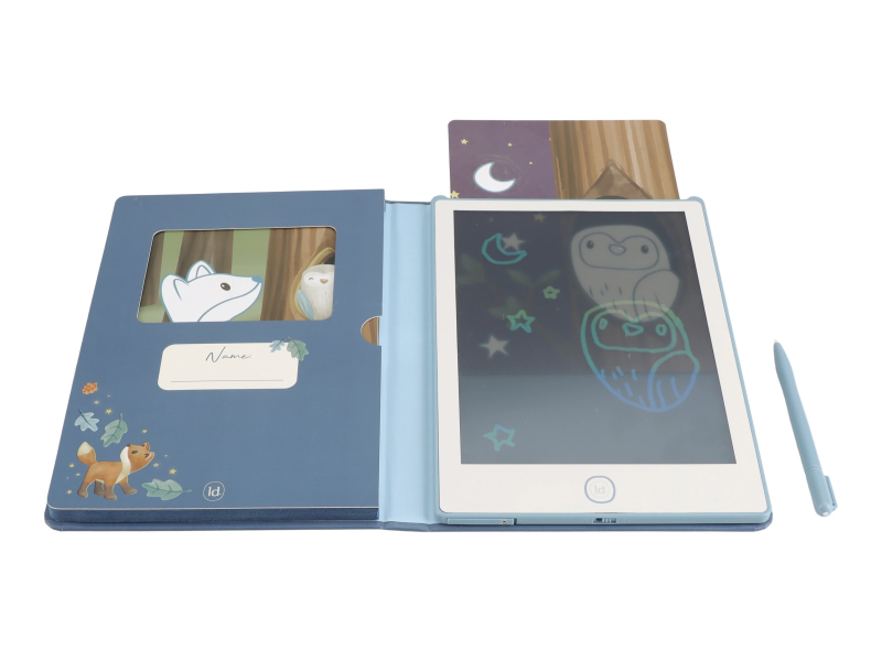 Kreslicí tablet Blue Forest Friends