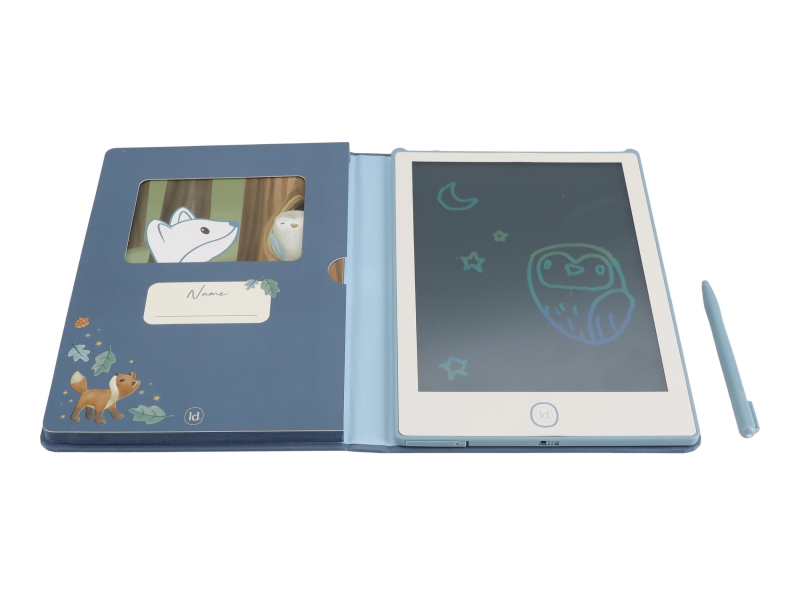 Kreslicí tablet Blue Forest Friends