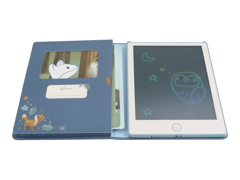 Kreslicí tablet Blue Forest Friends