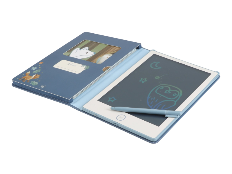 Kreslicí tablet Blue Forest Friends