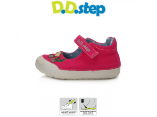 D.D.STEP sandálky C066-259 vel.22
