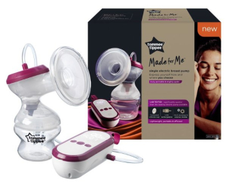 Tommee Tippee ELEKTRICKÁ ODSÁVAČKA MADE FOR ME 