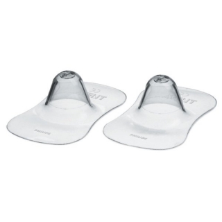 Philips Avent Chránič bradavek - small 2 ks