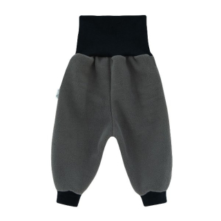 Esito Dětské polar kalhoty Příšerky fleece