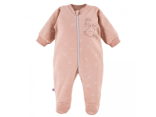 Eevi Dětský overal se zipem Bloom