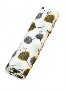 T-TOMI Látkové pleny Dandelions 1ks