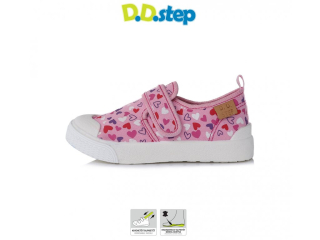 D.D.Step plátěné tenisky