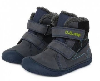 D.D.Step zimní boty W073-688A