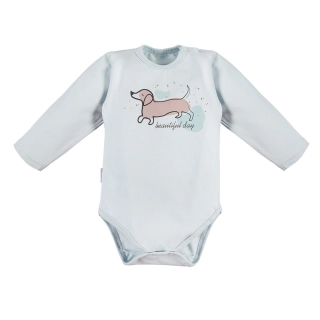 Eevi body Lazy Days modré