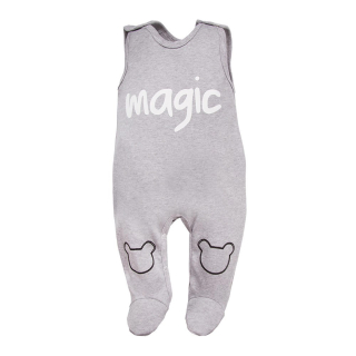 Eevi dupačky Magic šedé