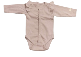 Eevi Body s dlouhým rukávem Kanýr