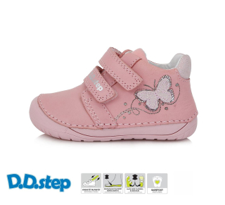 DDstep barefoot S070-41929A Pink