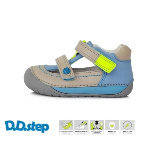 DDstep barefoot H070-761A
