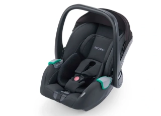 Recaro Avan night black
