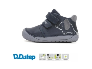 DDstep celoroční S070-42919A Royal blue