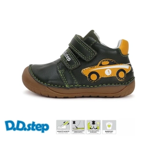 D.D.STEP celoroční botičky S070-42393A