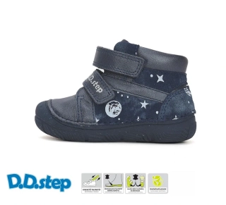 DDstep celoroční botičky S082-42515C