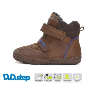 D.D.step zimní boty W073-42814