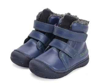 D.D.STEP chlapecká zimní obuv W082-42385A
