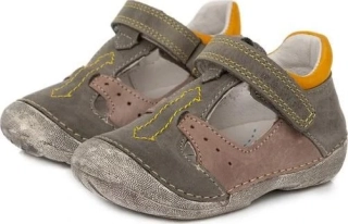D.D.step dětské boty 015-175B