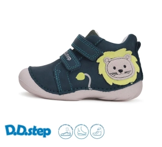 D.D.step celoroční boty S015-51897