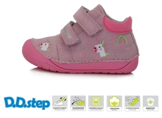 D.D.Step plátěné boty C070-41709C