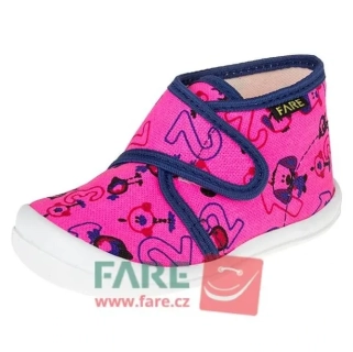 Fare bačkůrky plátěnky Fare 4012447