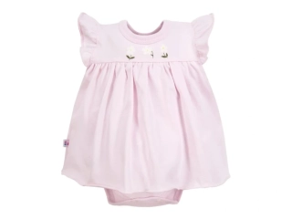 Eevi Body tunika MEADOW růžová