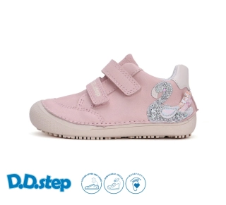 D.D.step celoroční boty barefoot S063-51551A