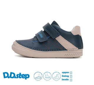 D.D.step celoroční boty S040-52884B