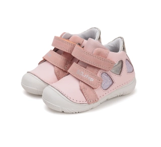 D.D.Step celoroční boty barefoot S082-51834A