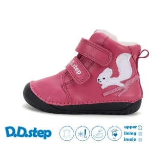 D.D.Step zimní boty W070-52214B