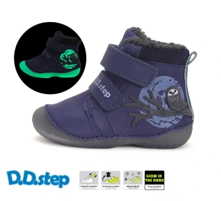 D.D.Step zimní boty W015-42249