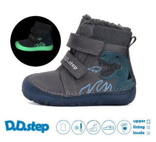 D.D.Step zimní boty W073-52943B