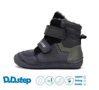 D.D.step zimní boty W063-52804B